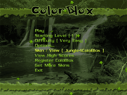 ColoBlox Screenshot